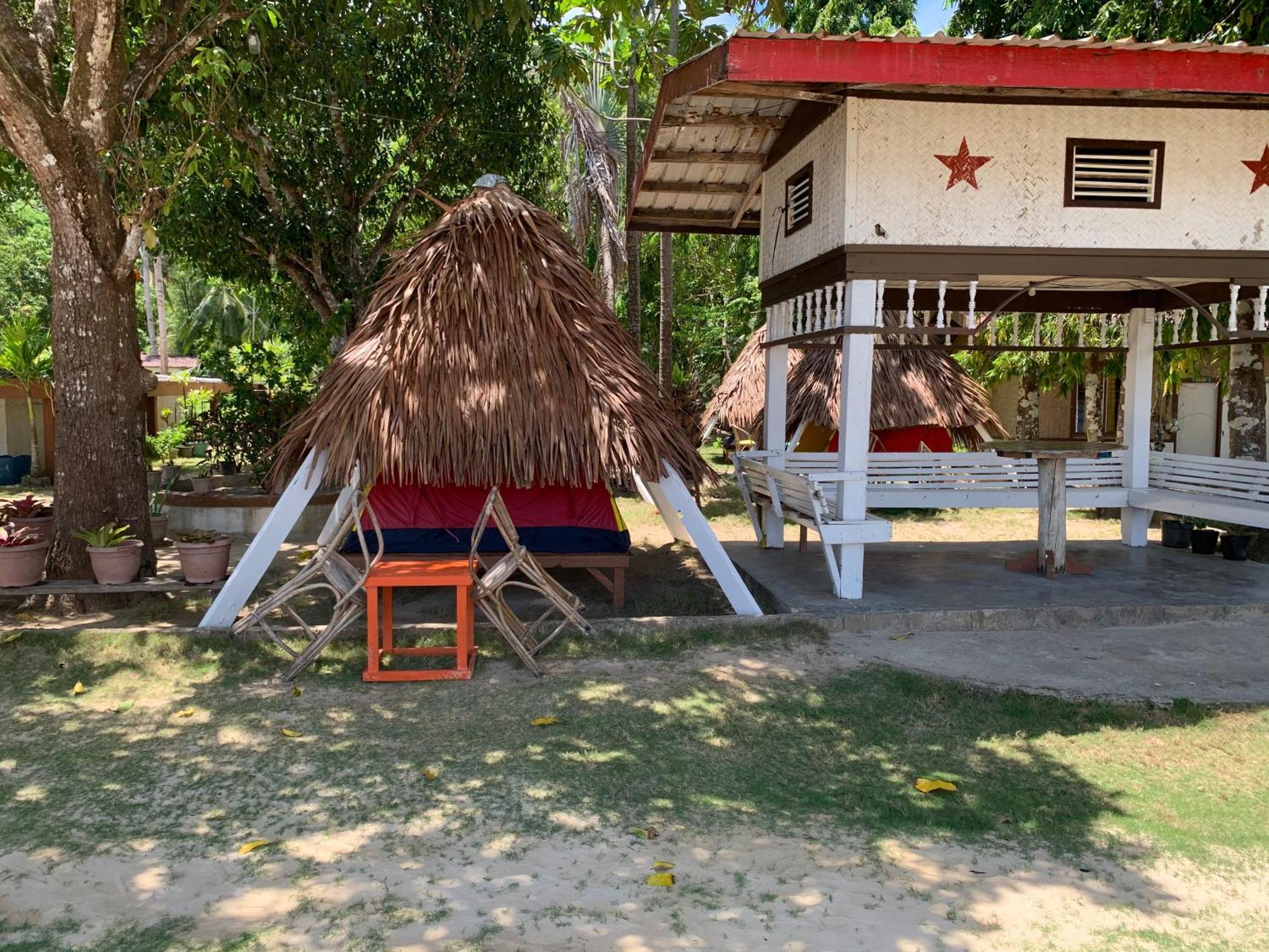 Pangulatan Beach Resort El Nido Cameră foto
