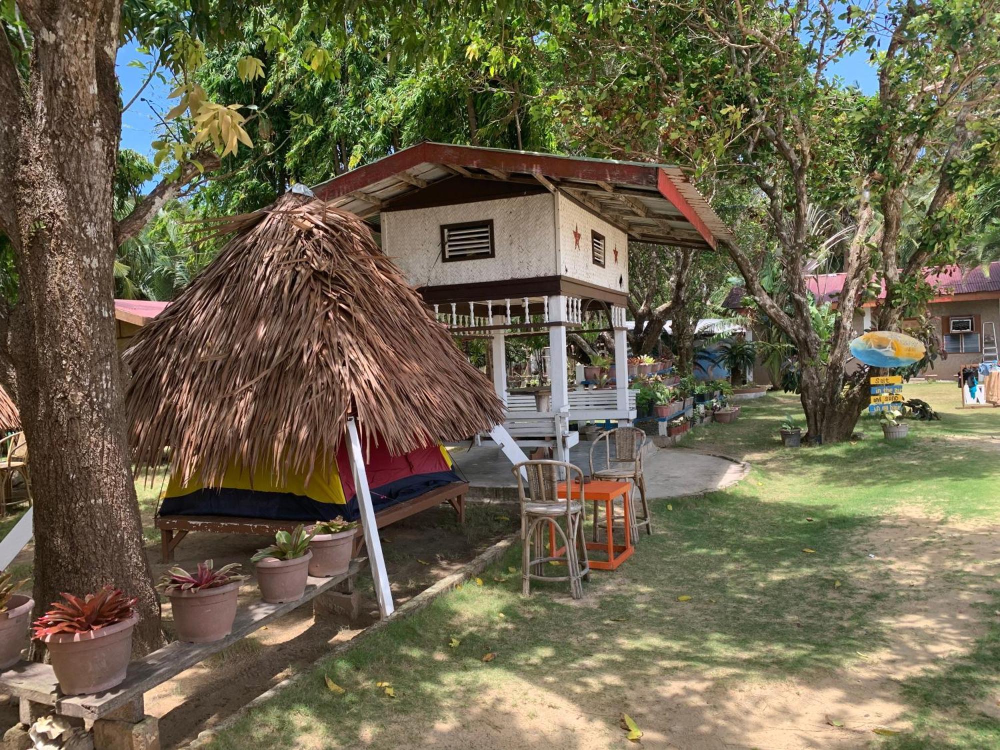Pangulatan Beach Resort El Nido Cameră foto