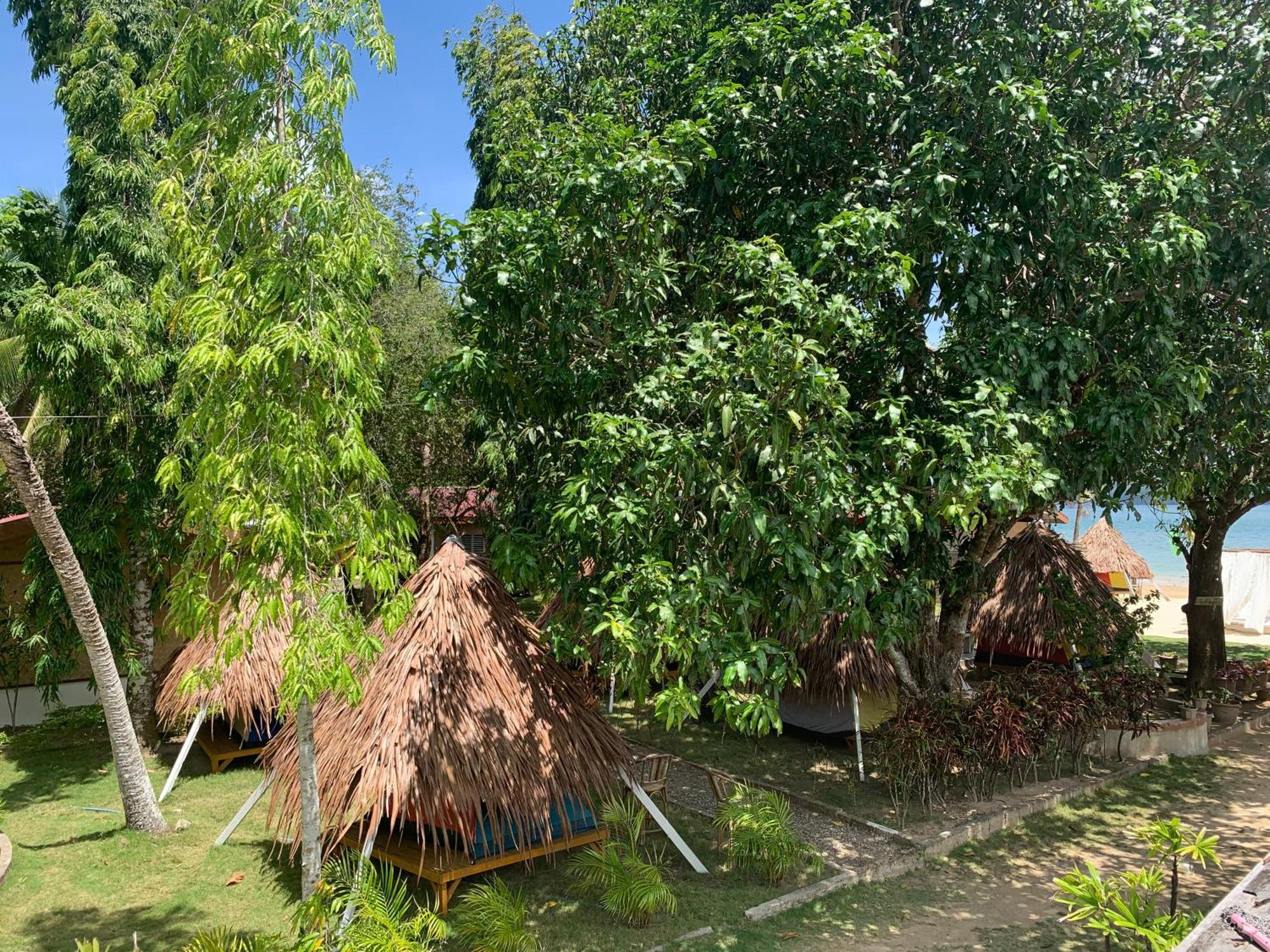 Pangulatan Beach Resort El Nido Cameră foto