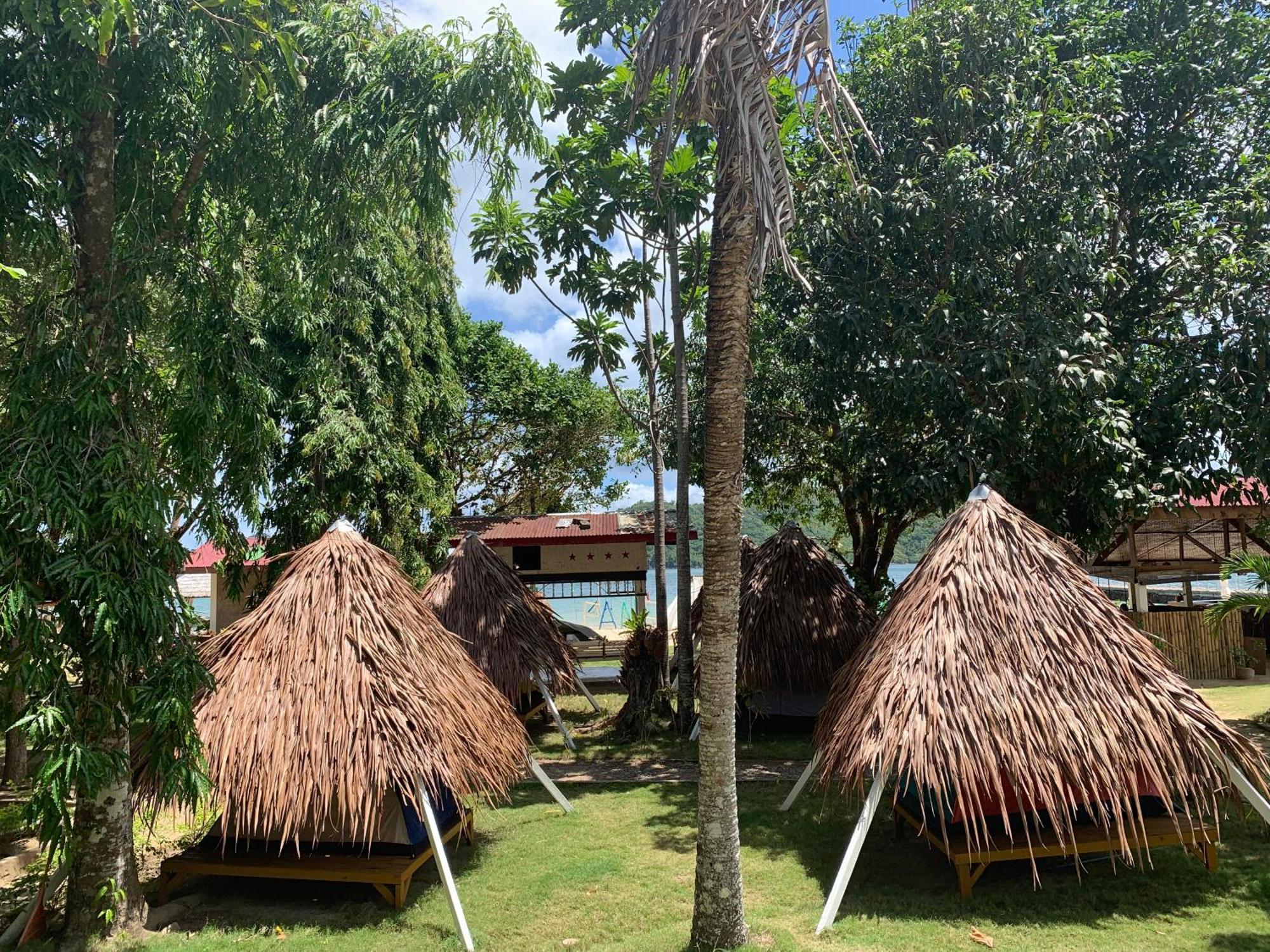 Pangulatan Beach Resort El Nido Cameră foto