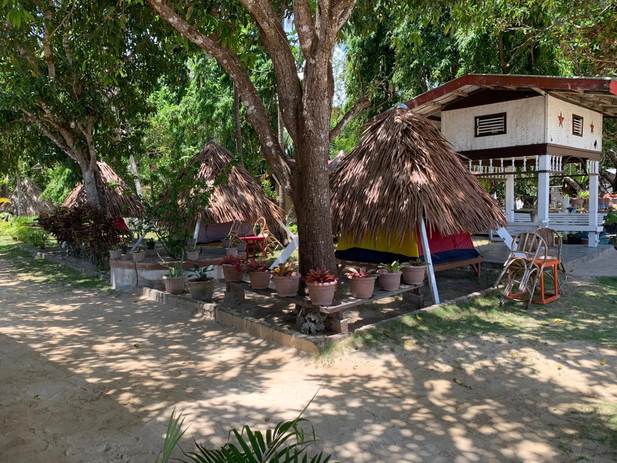 Pangulatan Beach Resort El Nido Cameră foto