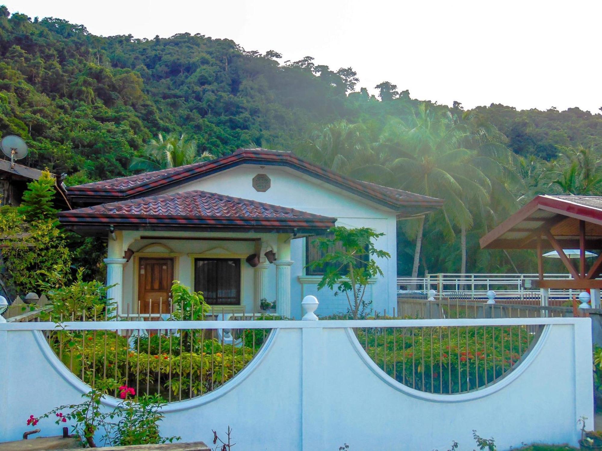 Pangulatan Beach Resort El Nido Cameră foto
